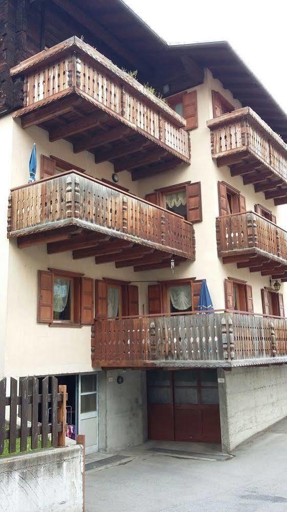 Appartement Casa Norberto à Livigno Extérieur photo