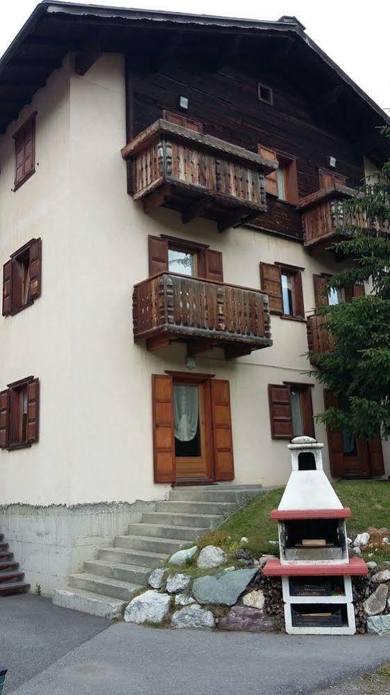 Appartement Casa Norberto à Livigno Extérieur photo